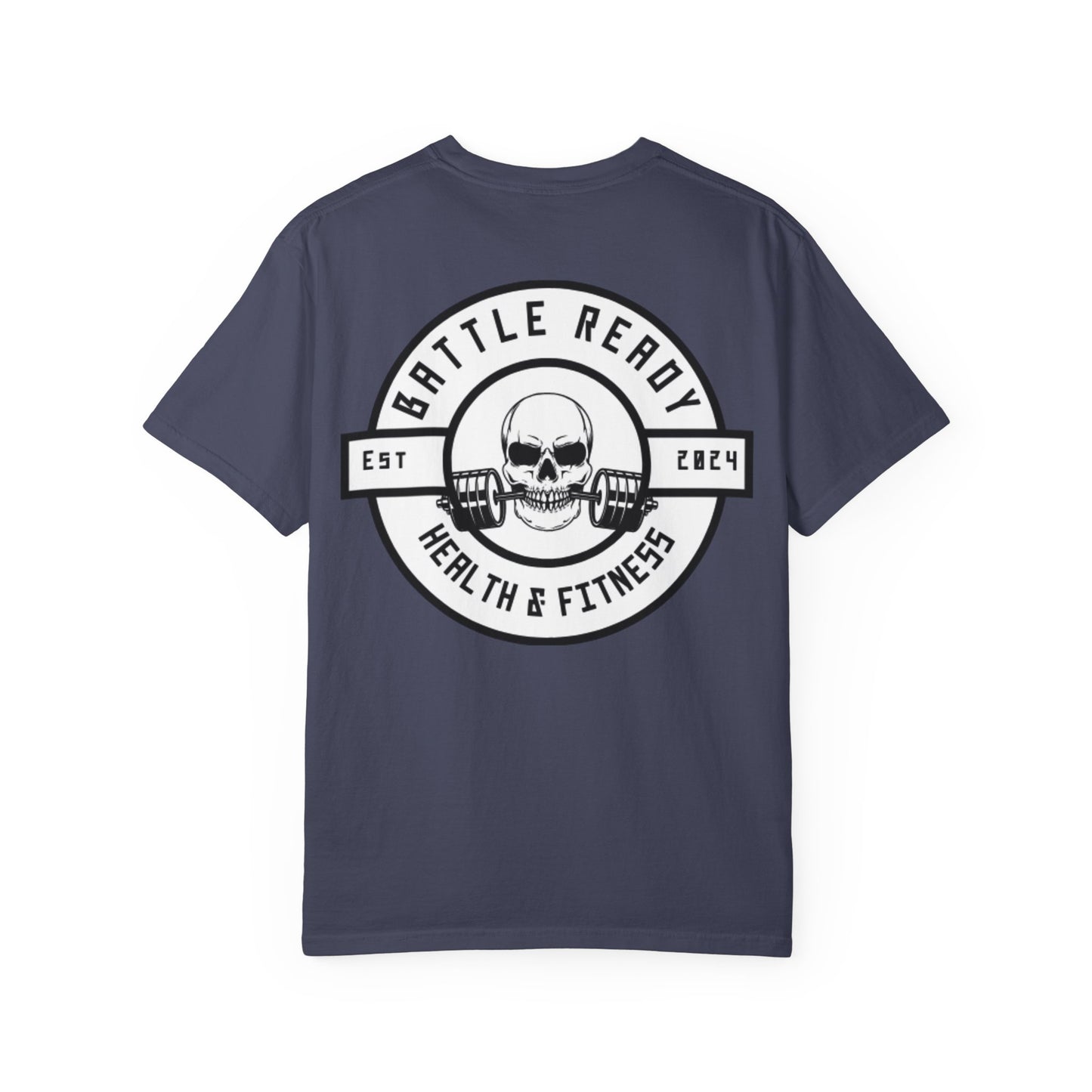 OG Logo BR Tee - Black & White