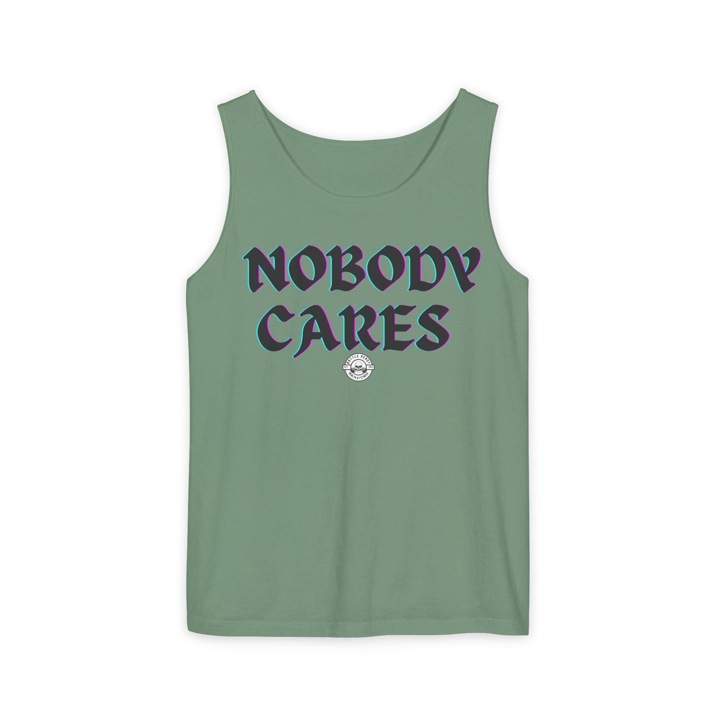 Nobody Cares BR Tank
