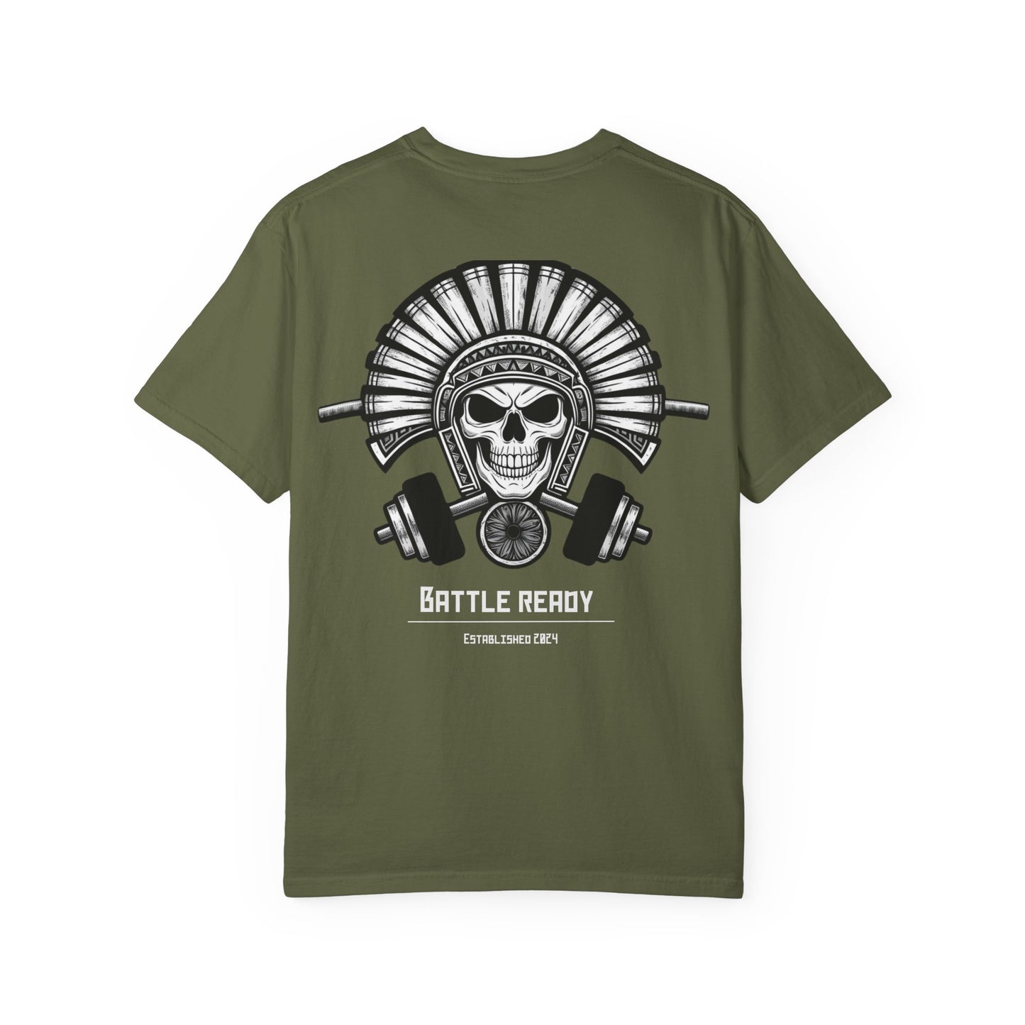 Aztec BR Tee