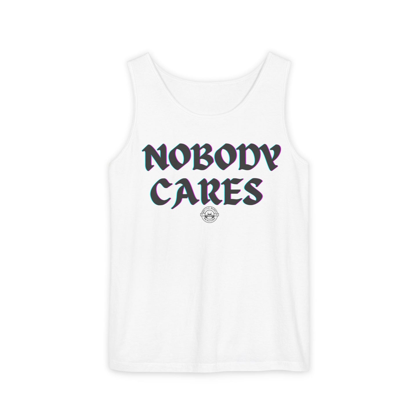 Nobody Cares BR Tank