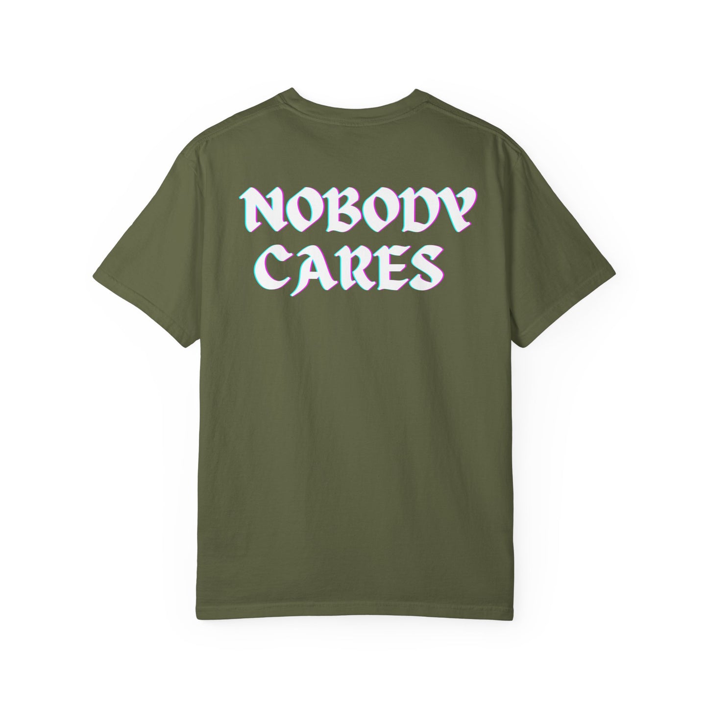 Nobody Cares BR Tee