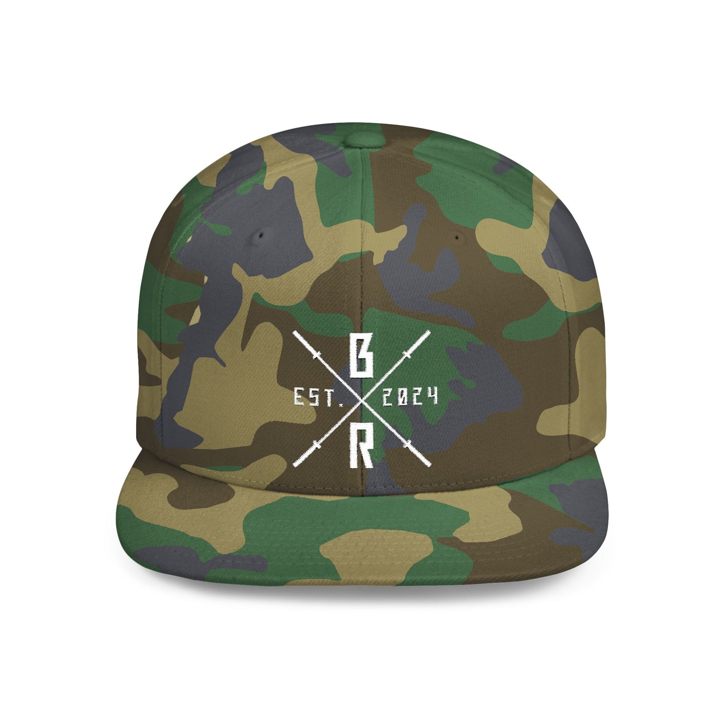 Cross Logo BR Snapback