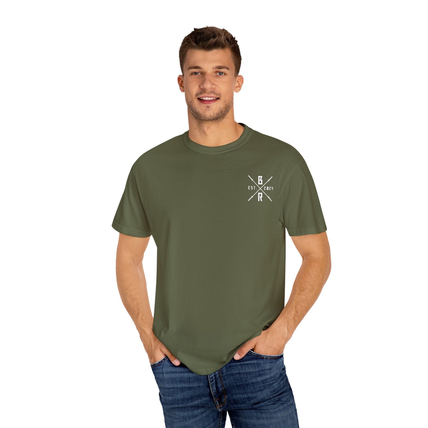 Stay Battle Ready BR Tee