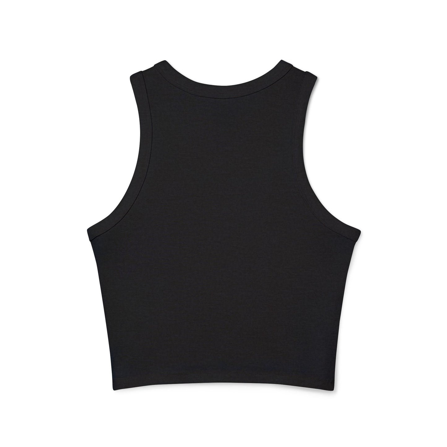Alternate Logo BR Rib Racer Tank Top