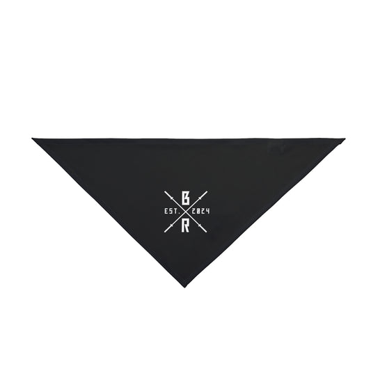 Cross Logo BR Pet Bandana