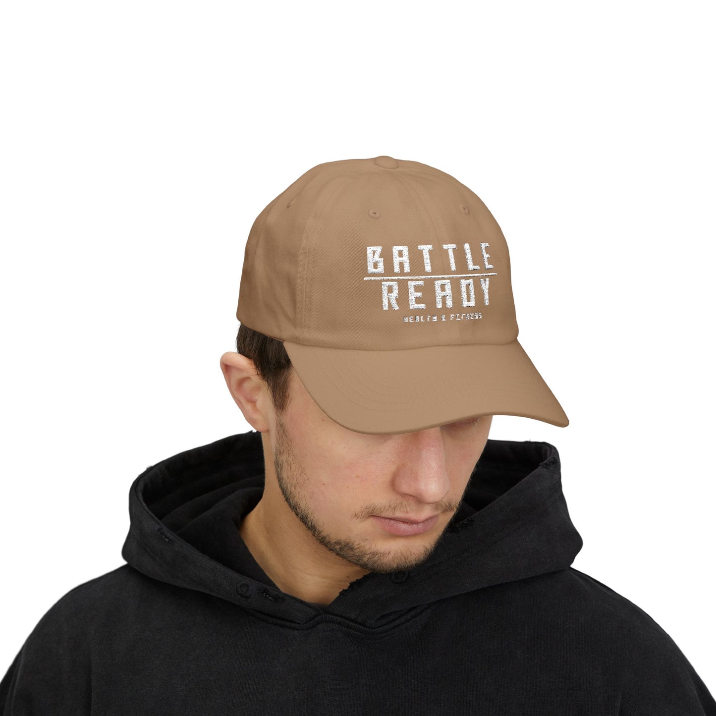 Alternate Logo BR Classic Dad Cap