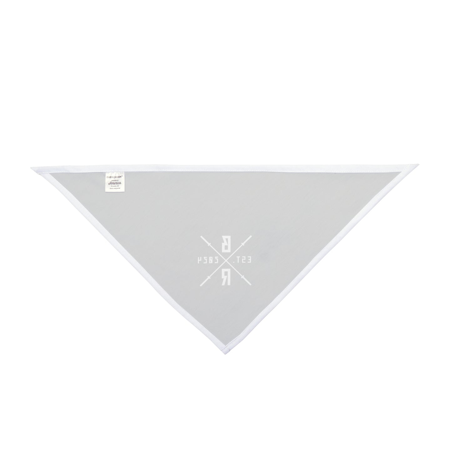 Cross Logo BR Pet Bandana
