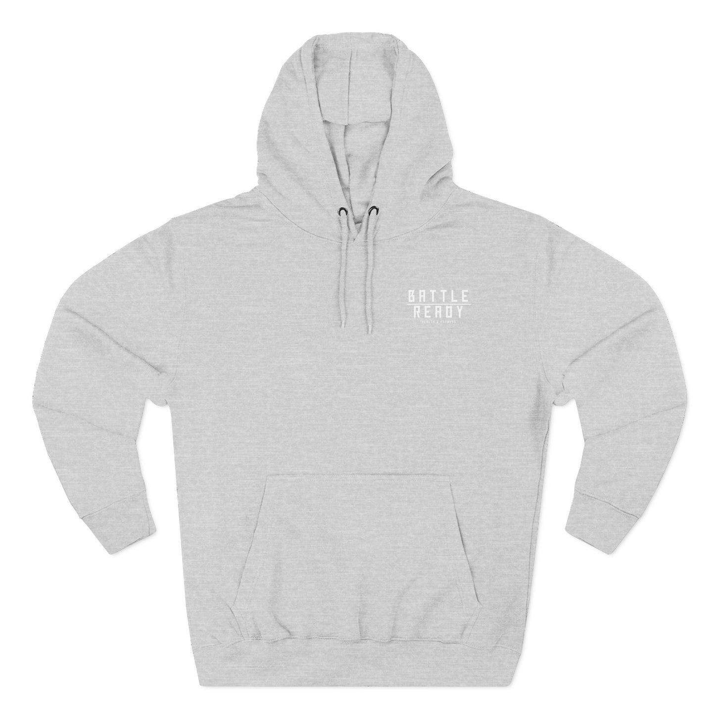Cross Logo BR Hoodie