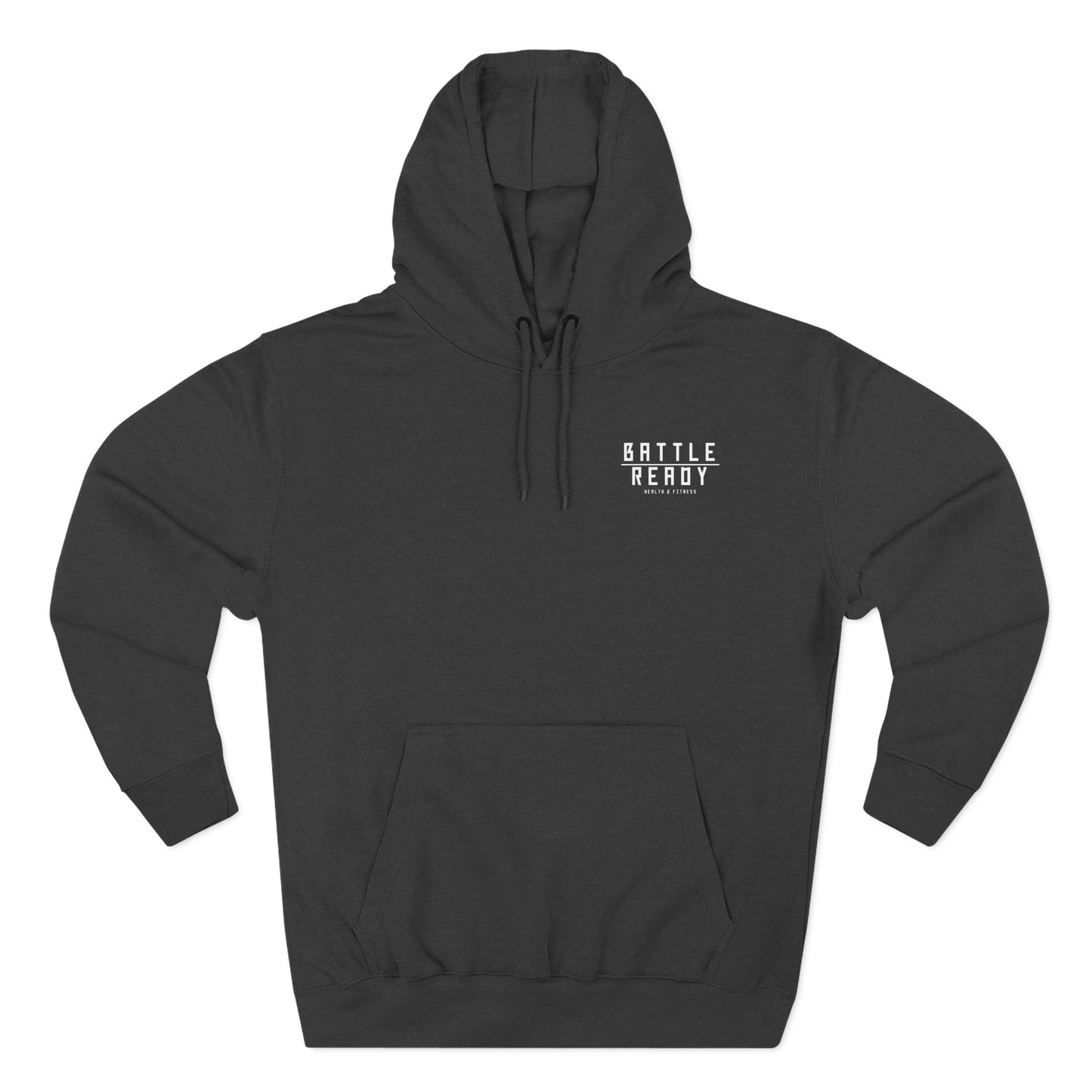 Cross Logo BR Hoodie