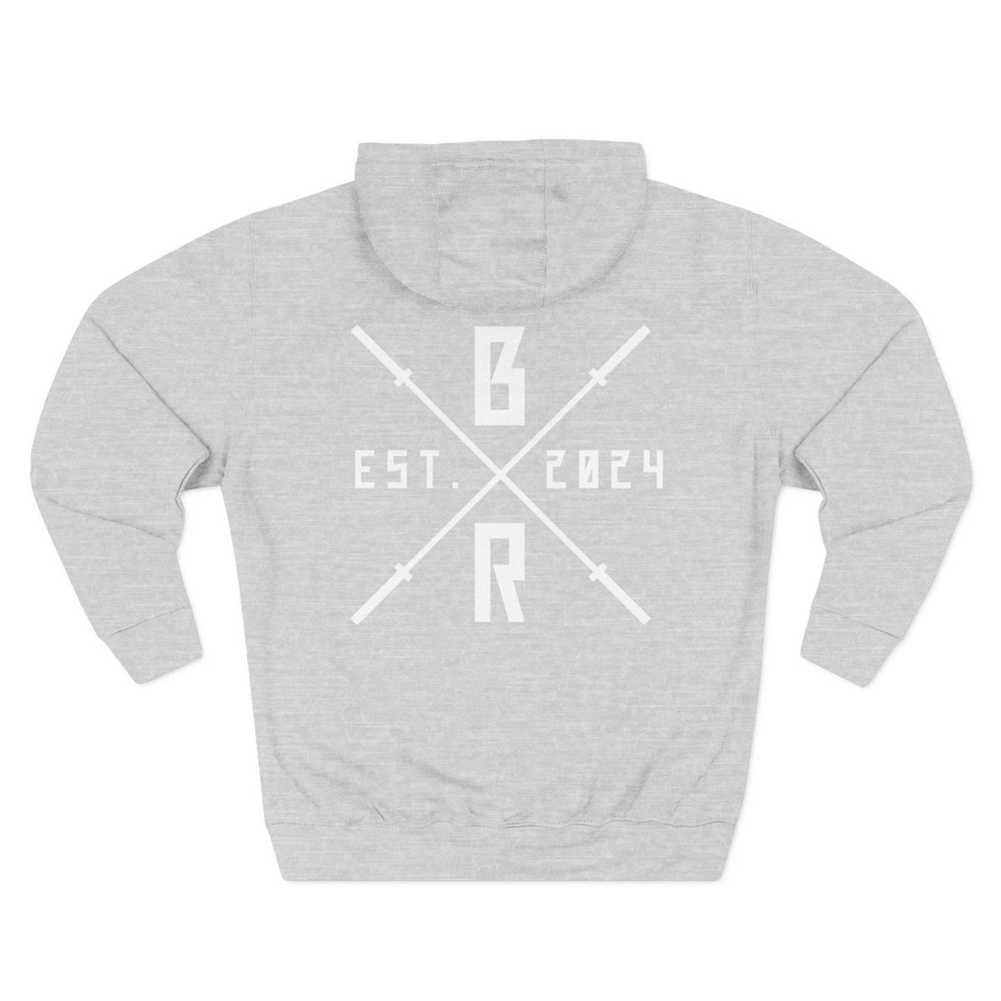 Cross Logo BR Hoodie
