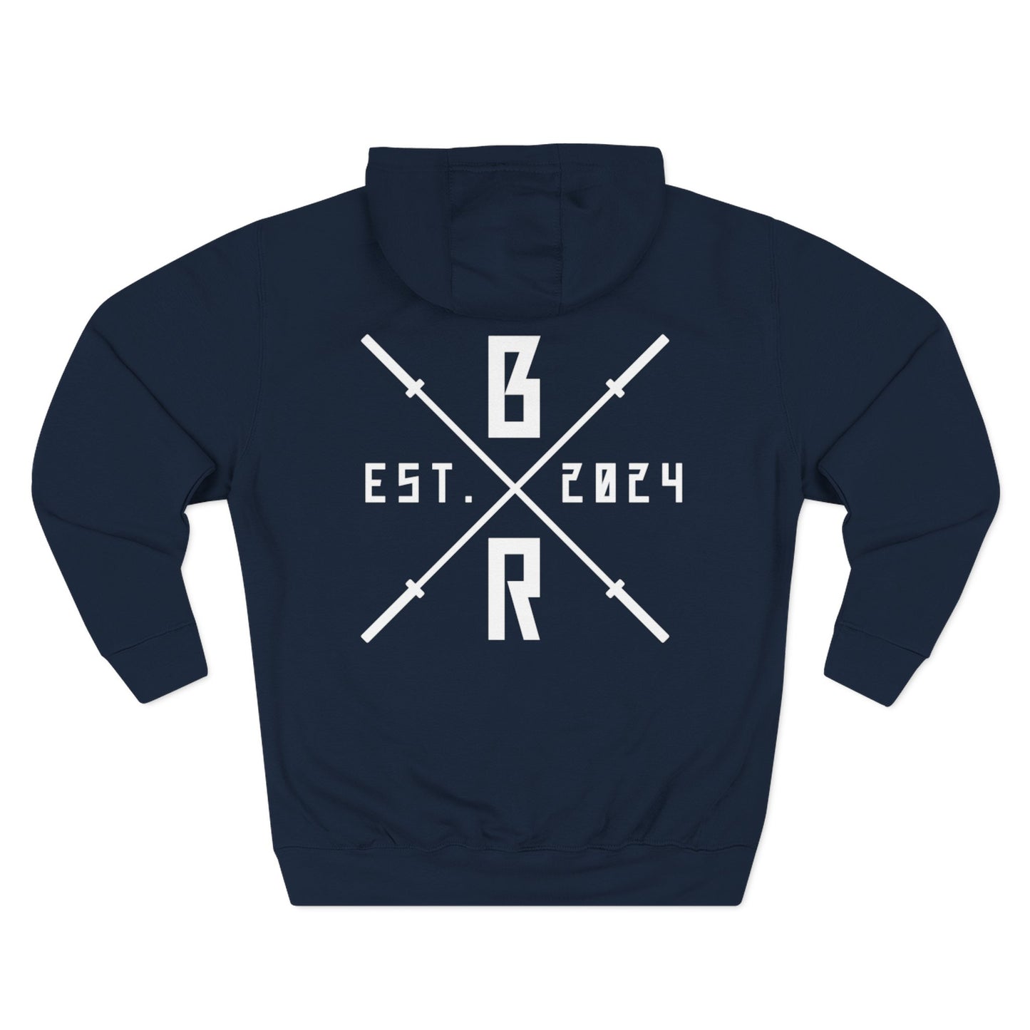 Cross Logo BR Hoodie