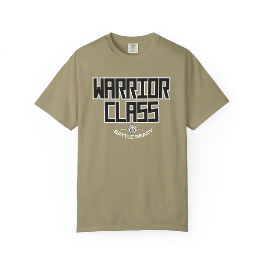 Warrior Class BR Tee