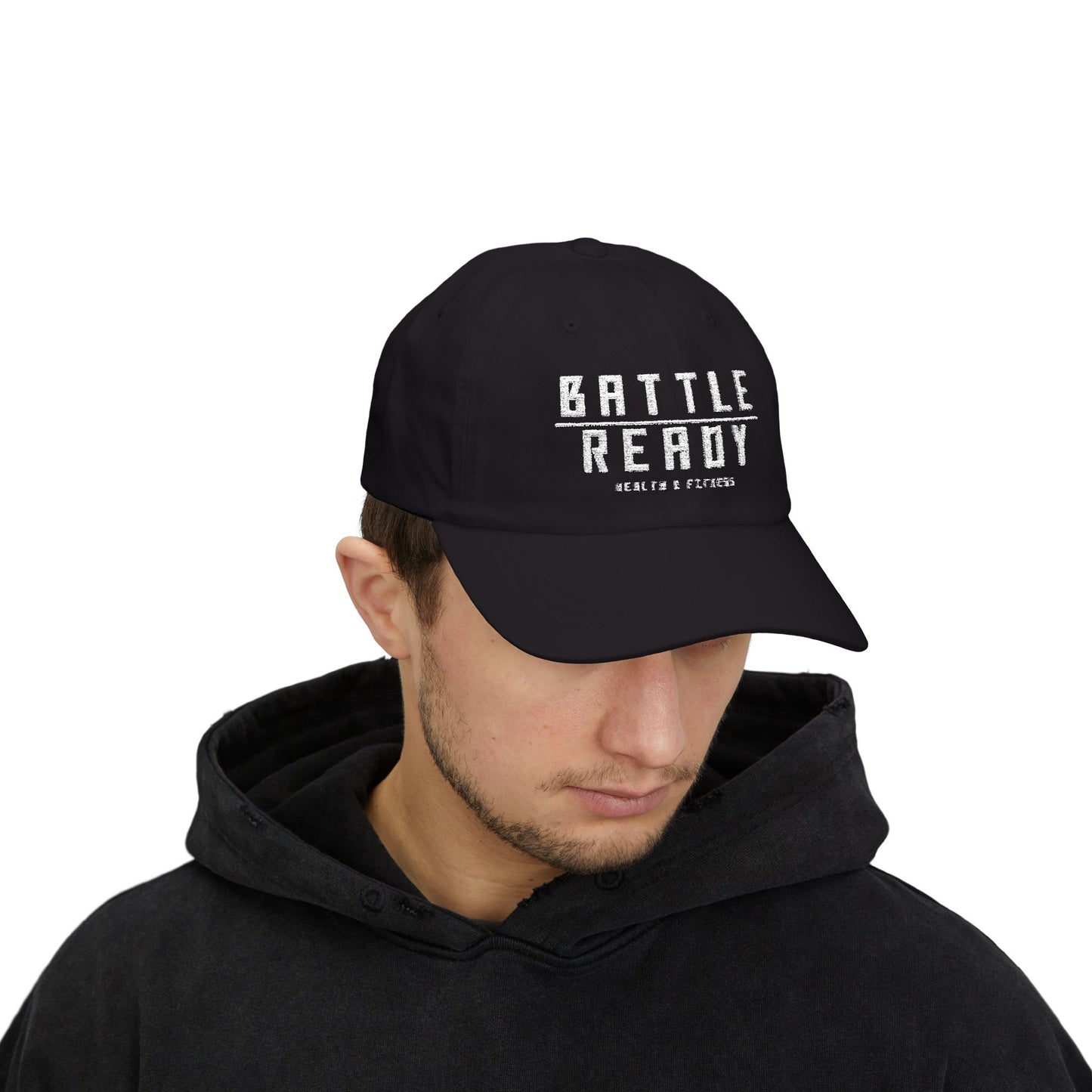 Alternate Logo BR Classic Dad Cap