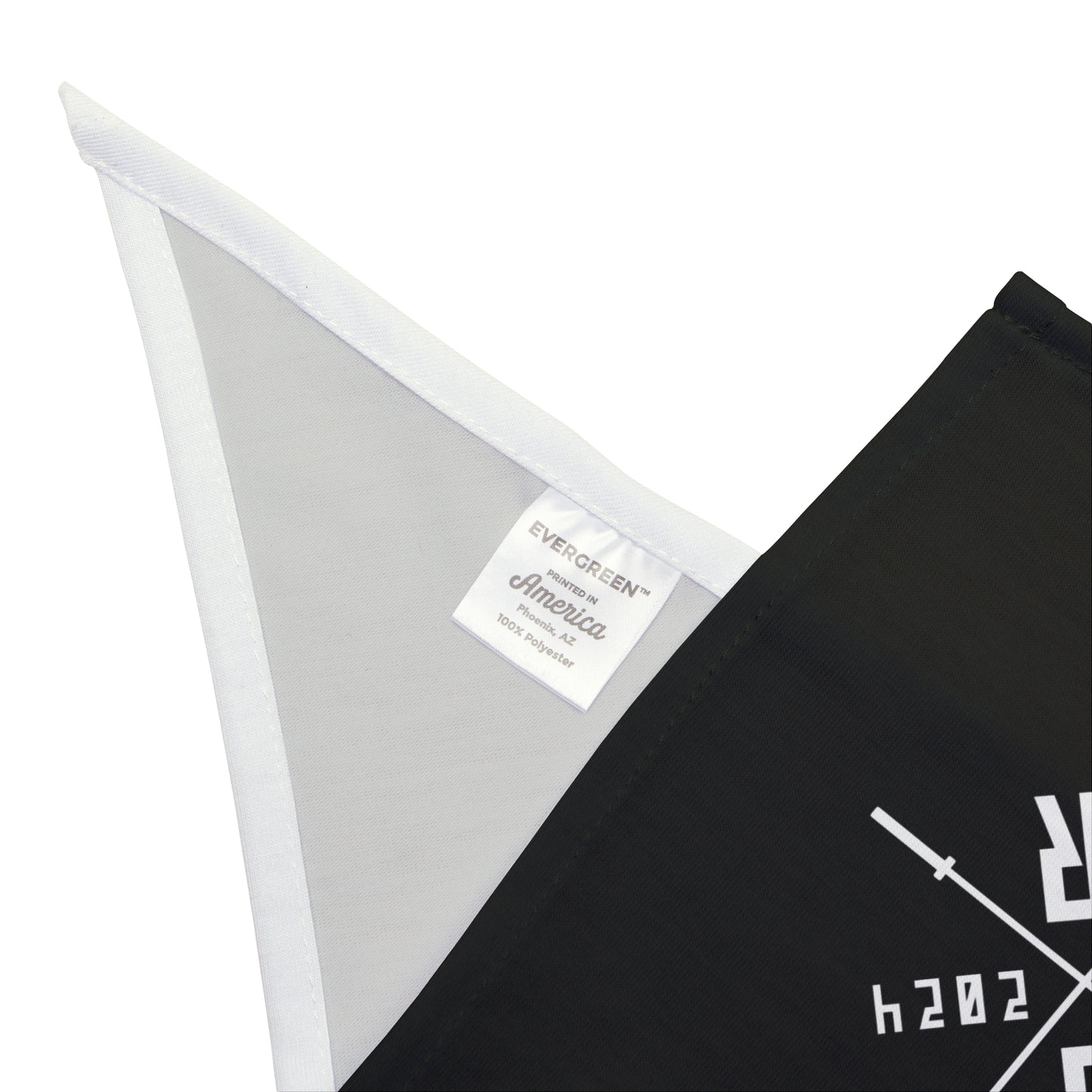 Cross Logo BR Pet Bandana
