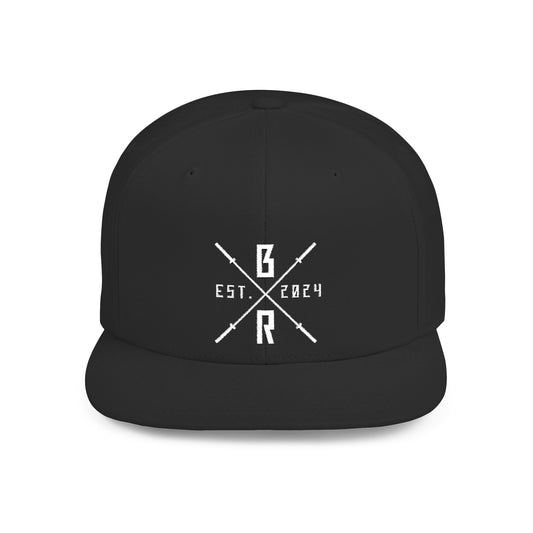 Cross Logo BR Snapback