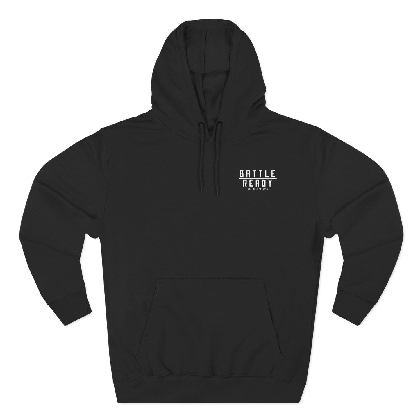 Cross Logo BR Hoodie