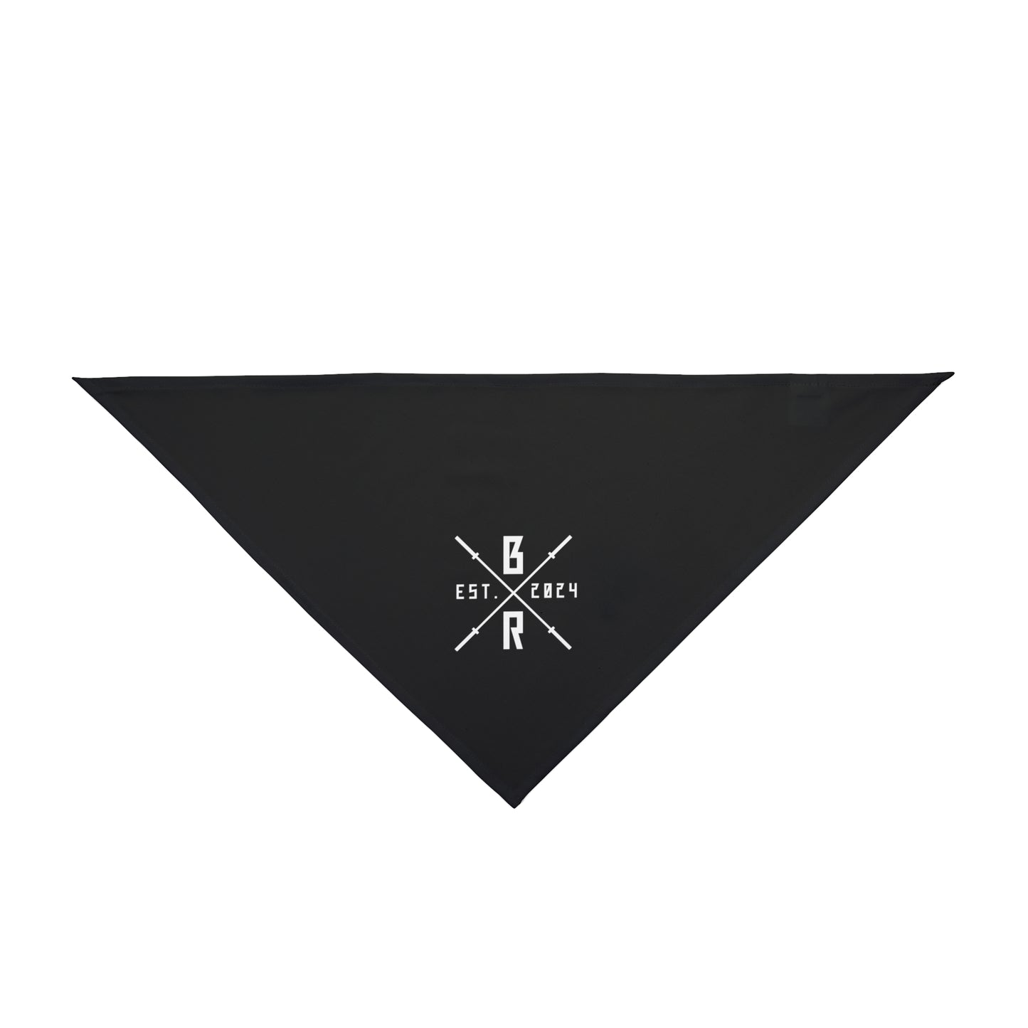 Cross Logo BR Pet Bandana