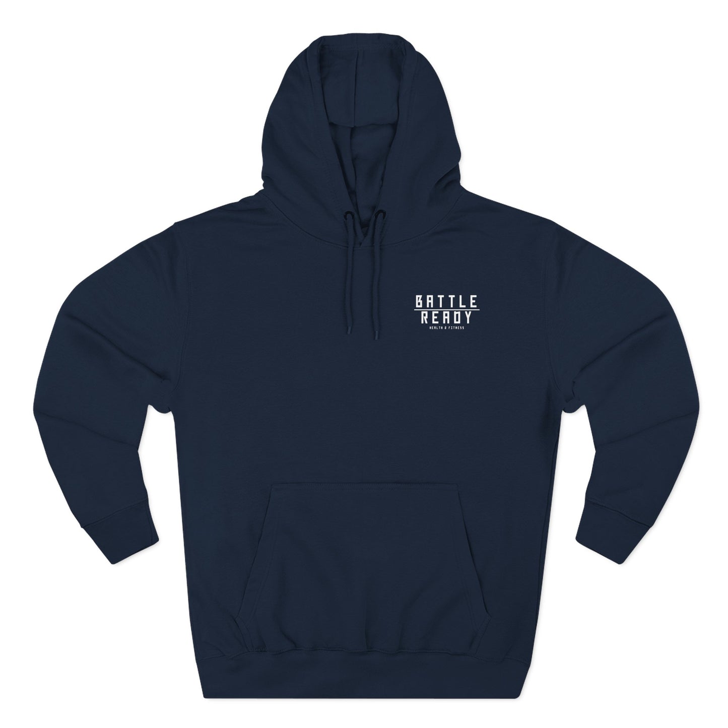 Cross Logo BR Hoodie