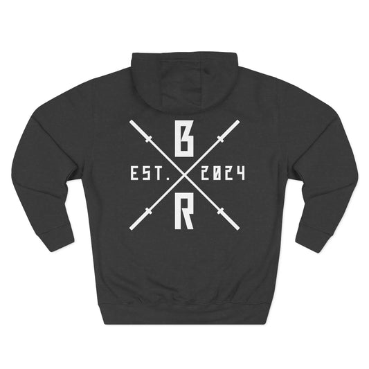 Cross Logo BR Hoodie
