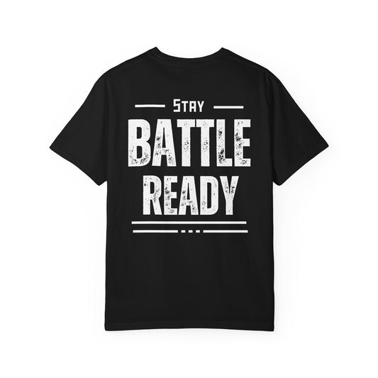 Stay Battle Ready BR Tee