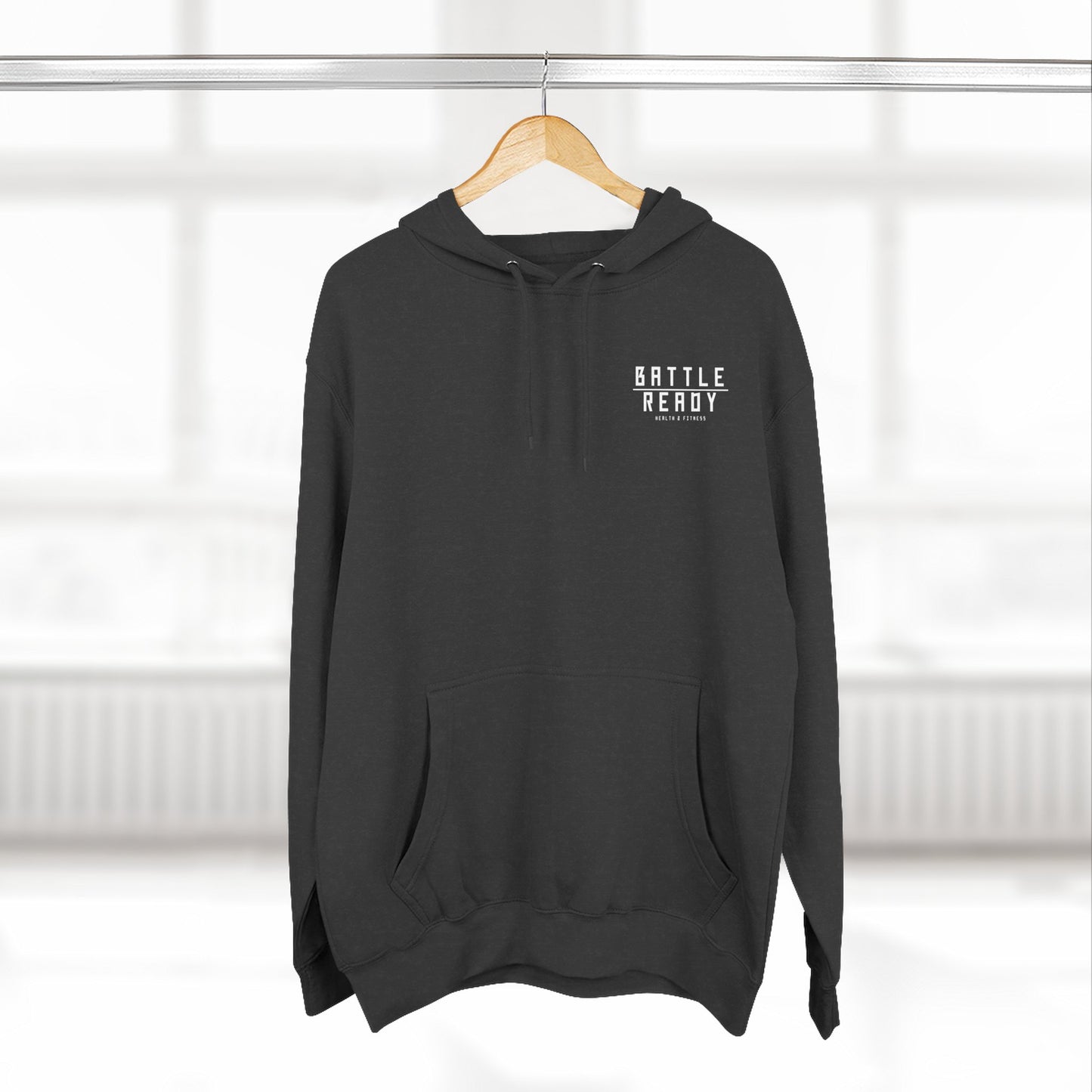 Cross Logo BR Hoodie