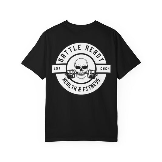 OG Logo BR Tee - Black & White