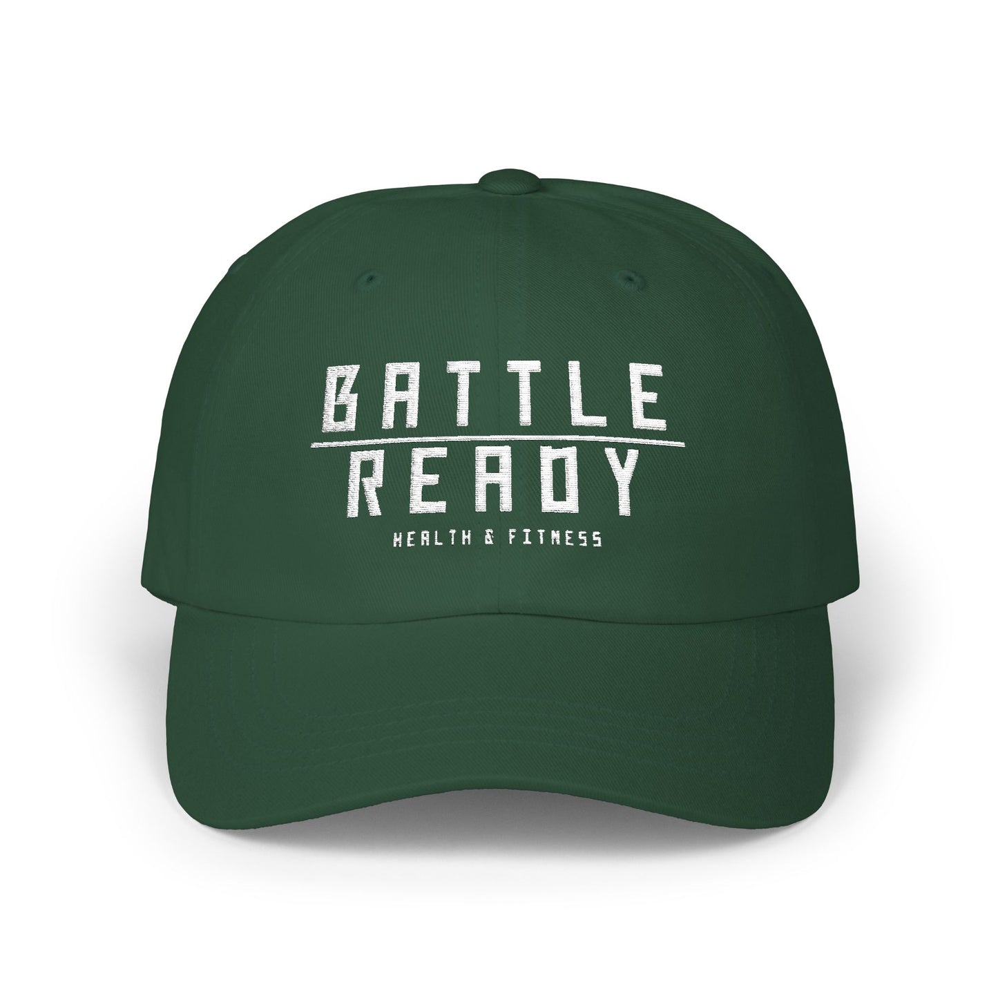 Alternate Logo BR Classic Dad Cap