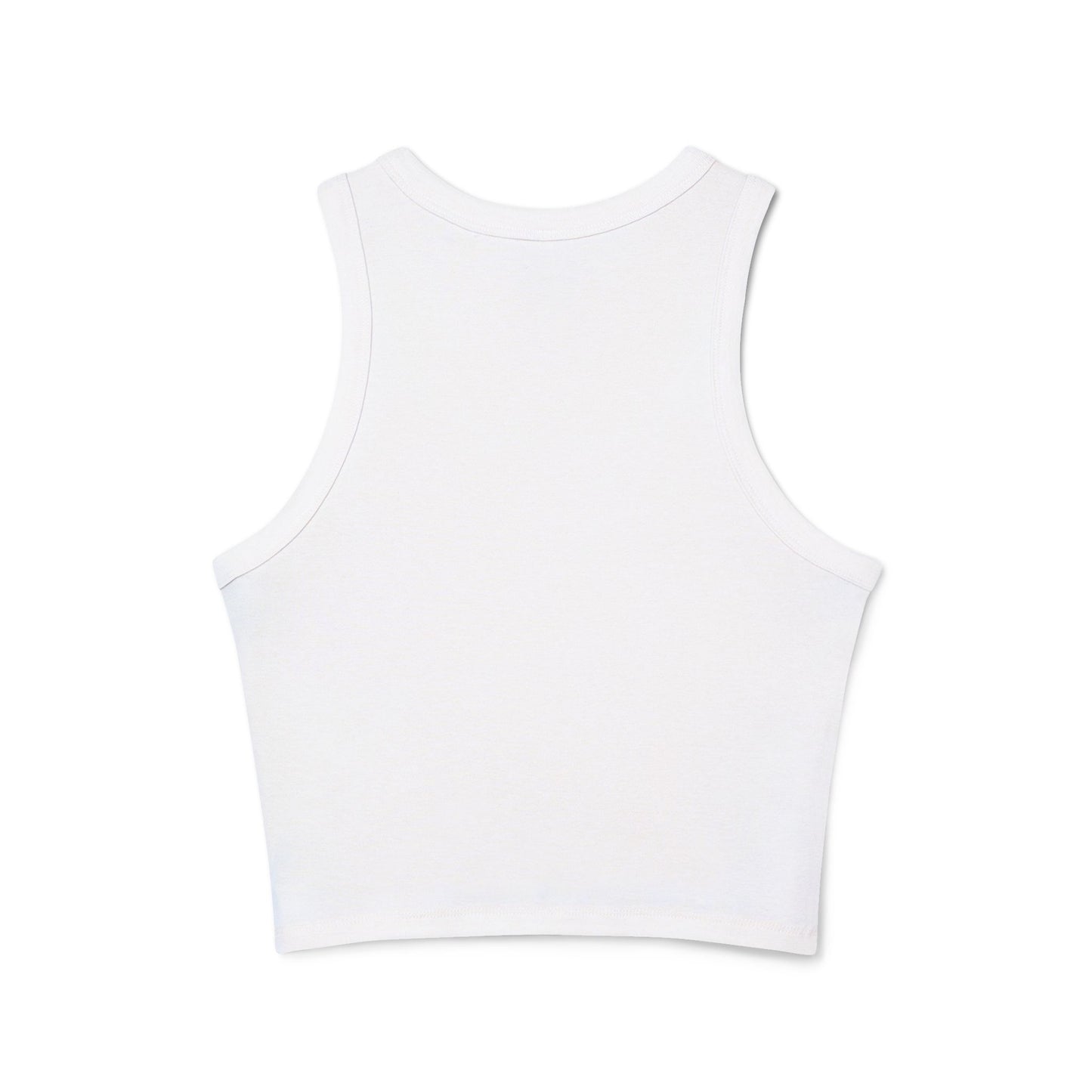 Alternate Logo BR Rib Racer Tank Top