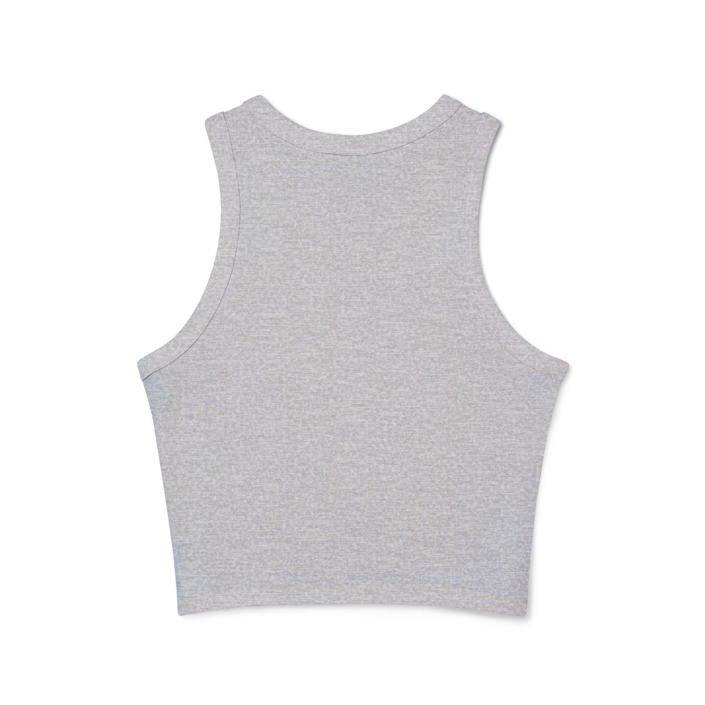 Alternate Logo BR Rib Racer Tank Top
