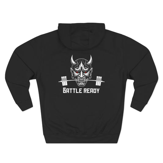 Hannya BR Hoodie